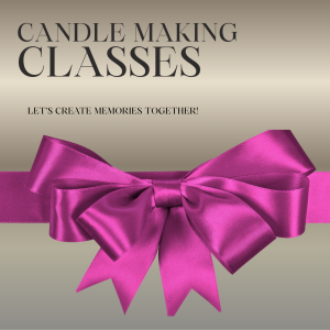 Candle Classes